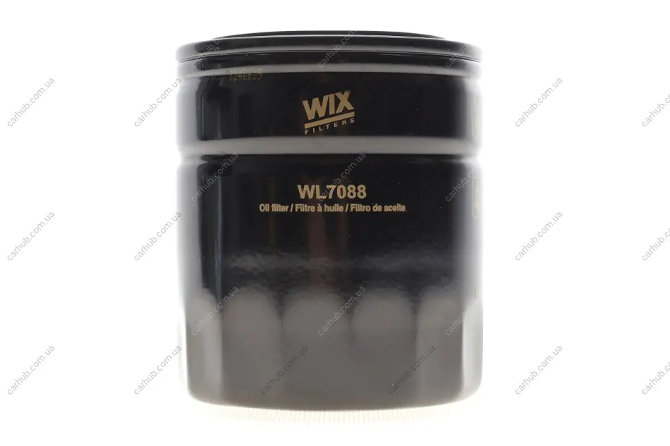 Фільтр масляний Citroen Jumper/Peugeot Boxer 2.5TD WIX FILTERS WL7088 (фото 1)
