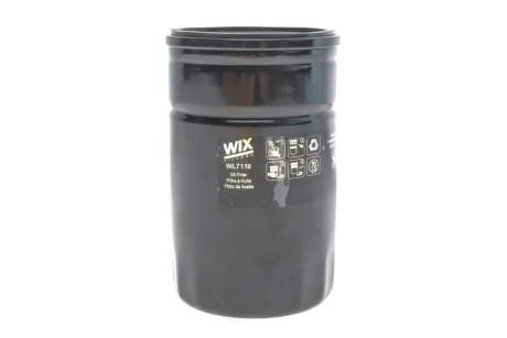 Фільтр масляний BMW 3 (E30) 1.8/2.0i 82-91 (M20/M10) WIX FILTERS WL7110