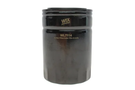Фільтр масляний Gaz Gazelle 2.4 04-06/Ford Scorpio 2.5TD 93-98 WIX FILTERS WL7114