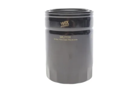 Фільтр масляний Daewoo Lublin 2.4D 97- WIX FILTERS WL7118