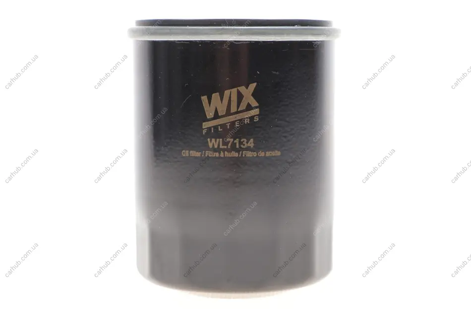 Фільтр масляний Honda Accord/Civic 89- WIX FILTERS WL7134 (фото 1)
