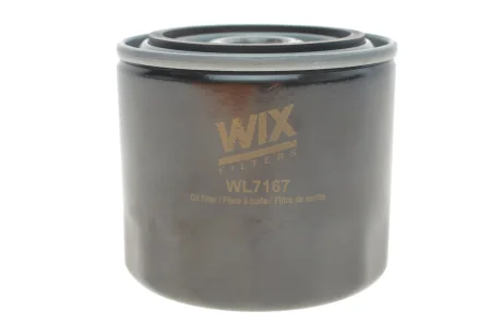 Фільтр масляний Nissan Micra 1.0/1.2 82-92 WIX FILTERS WL7167