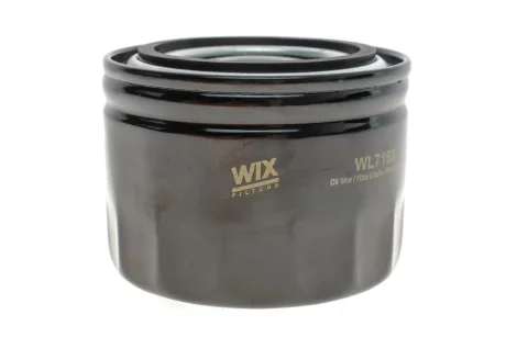 Фільтр масляний Lada/Ford Sierra/Scorpio 2.0/2.8/2.9 87-98 WIX FILTERS WL7168