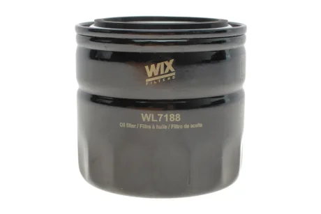 Фільтр масляний Chrysler Voyager 3.3 00-03/Jeep Wrangler 4.0 06- WIX FILTERS WL7188