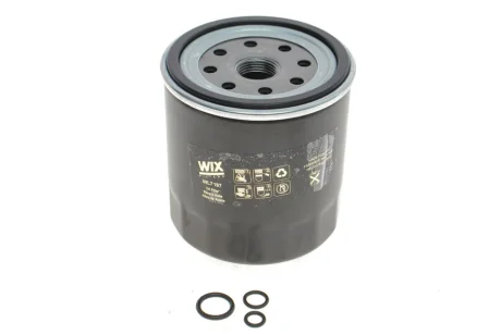 Фільтр масляний Isuzu Trooper 2.2/2.8TD 84-91 WIX FILTERS WL7197