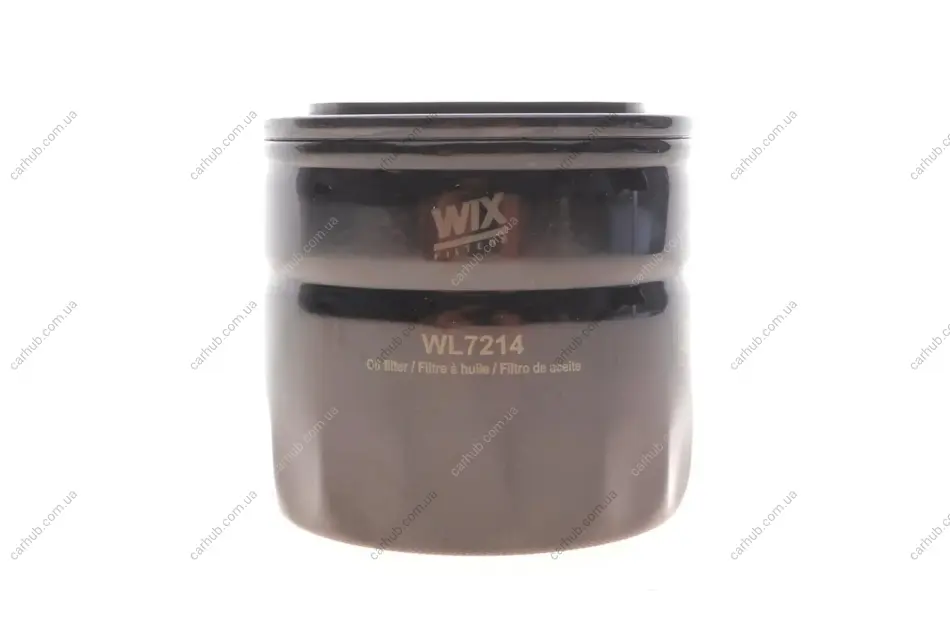 Фільтр масляний Ford Mondeo 2.5/3.0i 94-07 WIX FILTERS WL7214 (фото 1)