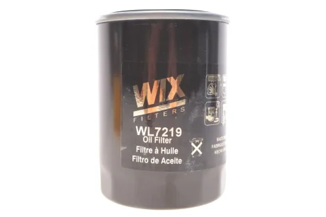 Фільтр масляний Renault Express 1.9D 95-98 WIX FILTERS WL7219
