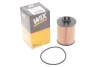 Фільтр масляний Opel Combo 1.4 16V 05- (h=88.5mm) WIX FILTERS WL7232 (фото 2)