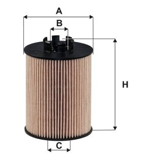 Фільтр оливний WIX FILTERS WL7232