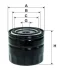 Фільтр масляний Renault Trafic/Master 2.1D 80-00 WIX FILTERS WL7237 (фото 1)