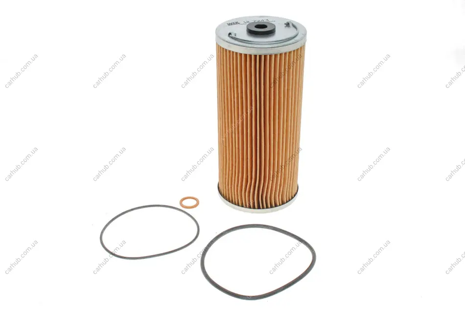 Фільтр масляний MB E-class (W124/W210) 4.2/5.0/6.0i 93-99 (M119) WIX FILTERS WL7243 (фото 1)