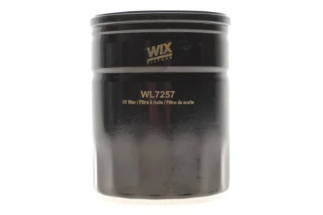 Фільтр масляний VW Caddy II 1.4/1.6i / Golf IV/V/Seat WIX FILTERS WL7257