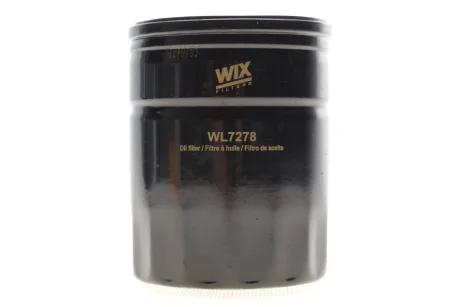 Фільтр масляний Land Rover Freelander 1.8 98-06 WIX FILTERS WL7278