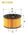 Фільтр масляний Ford Transit 2.0 TDCi 00-06 WIX FILTERS WL7286 (фото 1)