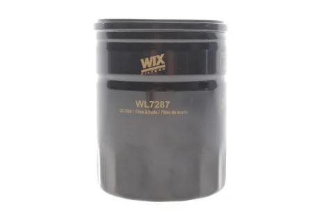 Фільтр масляний Land Rover Defender 2.5 TD5 98-16/Discovery 2.5 TD5 99-04 (h=100mm) WIX FILTERS WL7287