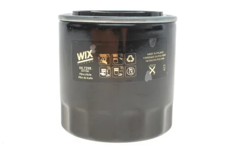 Фільтр масляний Renault Espace/Laguna/Safrane 2.2 D 93-01 WIX FILTERS WL7298