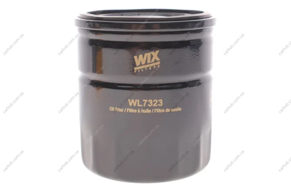 Фільтр масляний Mazda 3/5/6/MX-5 1.8-2.5 MRZ 02- WIX FILTERS WL7323 (фото 1)
