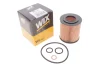 Фільтр масляний BMW 3 (E46/E90) /5 (E60) 1.6/2.0/1.8/2.0 N42/N43/N45/N46 WIX FILTERS WL7403 (фото 2)