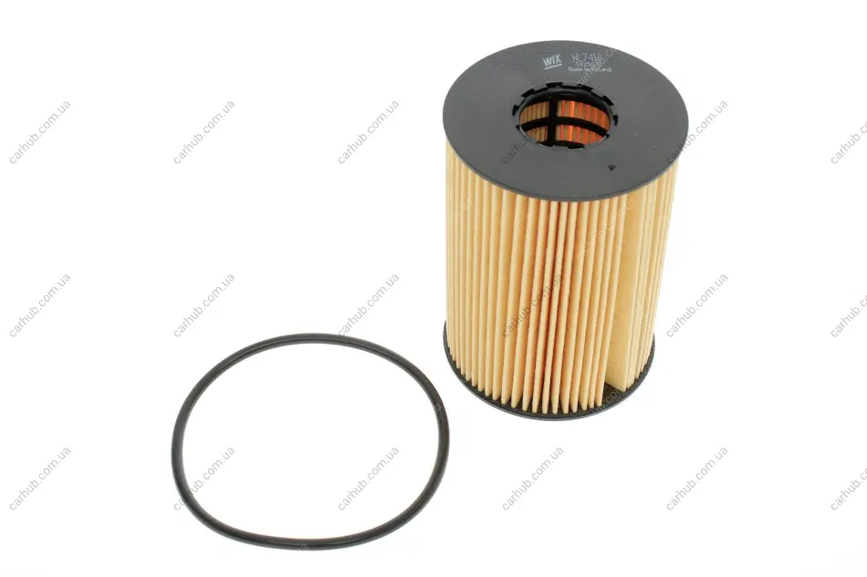 Фільтр масляний Renault Master/Opel Movano 3.0 dCi/DTi 03- WIX FILTERS WL7418 (фото 1)