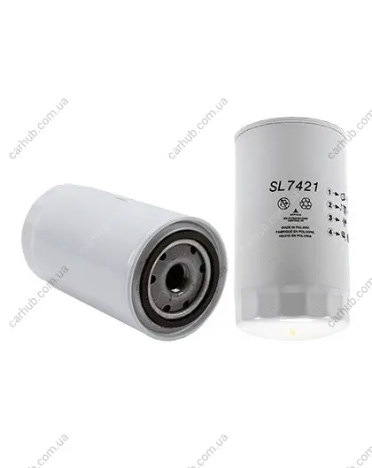 Фільтр масляний Iveco Daily III 3.0HPT 00-06 WIX FILTERS WL7421 (фото 1)
