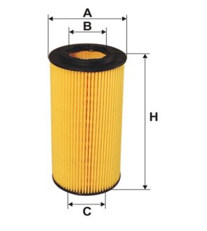 Фото фільтр оливи WIX FILTERS WL7425 Фільтр оливи WIX FILTERS WL7425