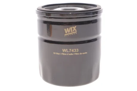Фільтр масляний Ford Focus/C-Max/Galaxy/Mondeo 1.8 TDCI 04-15 WIX FILTERS WL7433