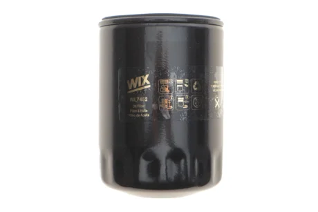 Фільтр масляний Land Rover Discovery III/Range Rover 4.2/4.4 03- WIX FILTERS WL7452