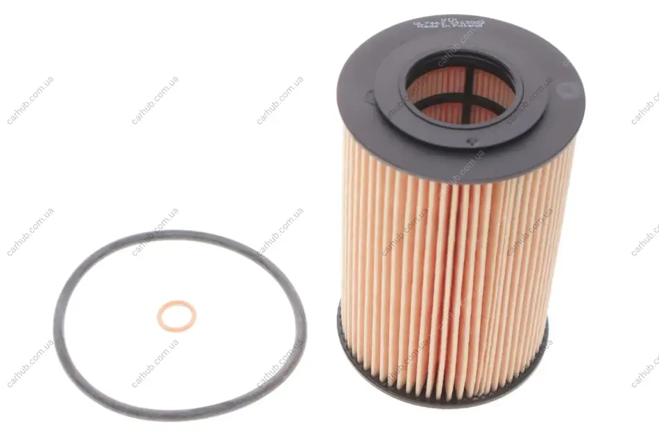Фільтр масляний Hyundai Tucson/Kia Sportage 2.0 CRDi 06- WIX FILTERS WL7462 (фото 1)