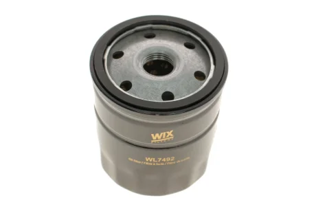 Фільтр масляний Ford Ranger 2.5-3.0TDCI 06-12 WIX FILTERS WL7492