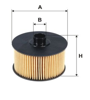 Фільтр оливний WIX FILTERS WL7506