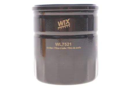 Фільтр масляний Seat Ibiza IV/Skoda Fabia/Rapid/VW Polo 1.4TDI 14- WIX FILTERS WL7521