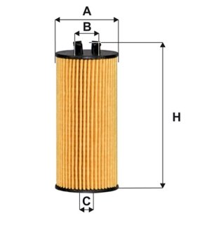 Фильтр масляный WIX FILTERS WL7522