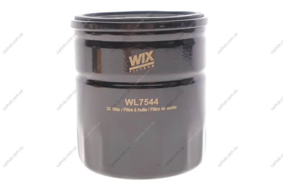 Фільтр масляний Citroen Jumper/Peugeot Boxer 2.0/2.2HDi 15- WIX FILTERS WL7544 (фото 1)