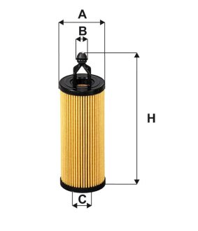 Фільтр оливний WIX FILTERS WL7569