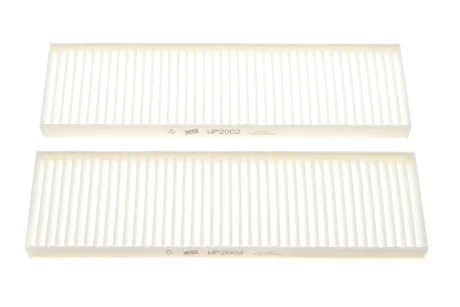 Фільтр салону Hyundai i20 08-15 (к-кт 2шт) WIX FILTERS WP2002