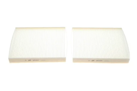 Фільтр салону BMW 5 (F10/F11/F07GT)/6 (F12/F13/F06GC) 10-18/7 (F01-F04) 08-15 (к-кт 2 шт.) WIX FILTERS WP2014