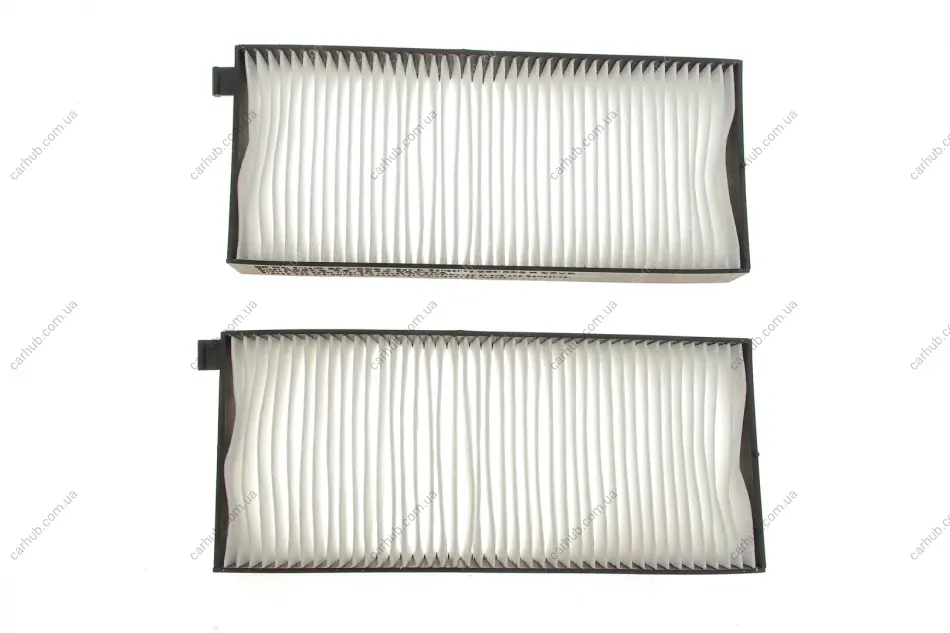 Фільтр салону Ssangyong Actyon 07-/Kyron 05- (к-кт 2 шт.) WIX FILTERS WP2048 (фото 1)