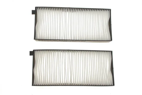 Фільтр салону Ssangyong Actyon 07-/Kyron 05- (к-кт 2 шт.) WIX FILTERS WP2048