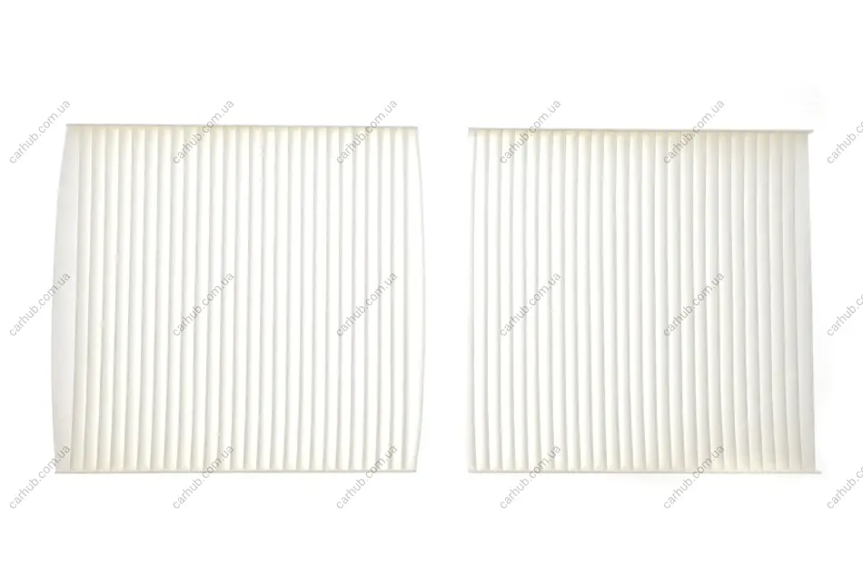Фільтр салону BMW X3 (F25) 10-/X4 (F26) 14-18 (к-кт 2 шт) B47/N20/N47/N55/N57 WIX FILTERS WP2076 (фото 1)
