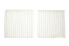 Фільтр салону BMW X3 (F25) 10-/X4 (F26) 14-18 (к-кт 2 шт) B47/N20/N47/N55/N57 WIX FILTERS WP2076 (фото 1)