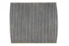 Фільтр салону VW Golf/Passat 14-/Crafter 16-/Skoda Octavia 12-/SuperB 15- (вугільний) WIX FILTERS WP2089 (фото 1)