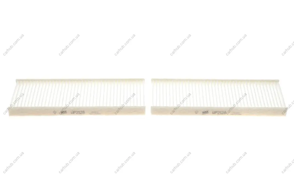 Фільтр салону Citroen C-Elysee/Peugeot 301 13- WIX FILTERS WP2128 (фото 1)