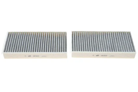 Фільтр салону BMW 2 (F44/F45/F46) 14-16/X1 (F48) 15-16/i3 (I01)/Mini Mini 13-16 (к-кт 2шт) (вугільний) WIX FILTERS WP2131