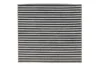 Фільтр салону Hyundai Venue 19-/Tucson/Kona/Creta/Solaris/Kia Rio/Stonic/Sportage 15- (вугільний) WIX FILTERS WP2177 (фото 1)