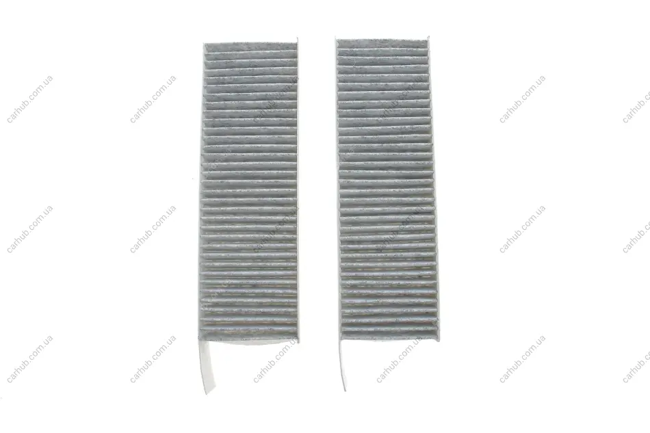 Фільтр салону Citroen C4 20-/Opel Corsa F 19- (к-кт 2шт) (вугільний) WIX FILTERS WP2219 (фото 1)