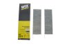 Фото 3 - фільтр салону Citroen C4 20-/Opel Corsa F 19- (к-кт 2шт) (вугільний) WIX FILTERS WP2219 Фільтр салону Citroen C4 20-/Opel Corsa F 19- (к-кт 2шт) (вугільний) WIX FILTERS WP2219 (фото 3)