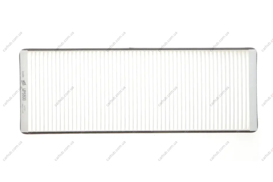 Фільтр салону Opel Astra F 91-99/Corsa B 96-00/Combo A 94-01 WIX FILTERS WP6800 (фото 1)