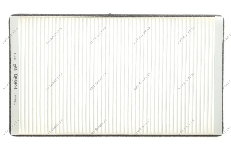 Фільтр салону Opel Combo A 94-01/Corsa B 93-00 WIX FILTERS WP6804 (фото 1)