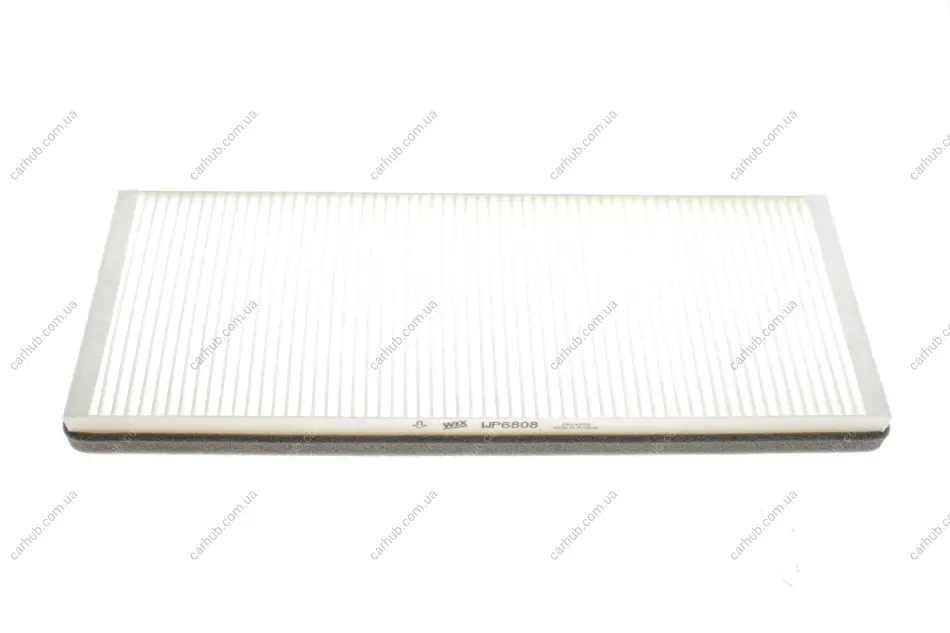 Фільтр салону Audi 80/90 93-97/A4 95-01/VW Passat 96-00 WIX FILTERS WP6808 (фото 1)