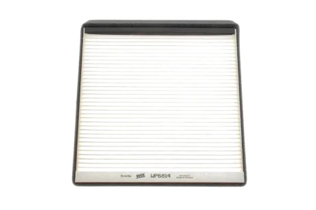 Фільтр салону Citroen Berlingo/Peugeot Partner 96- WIX FILTERS WP6814